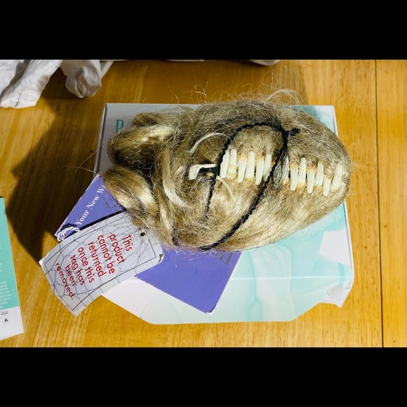 BNIB! Perfect Pony “Paula Young” Color #22 Marigold A6636 - Picture 4 of 5